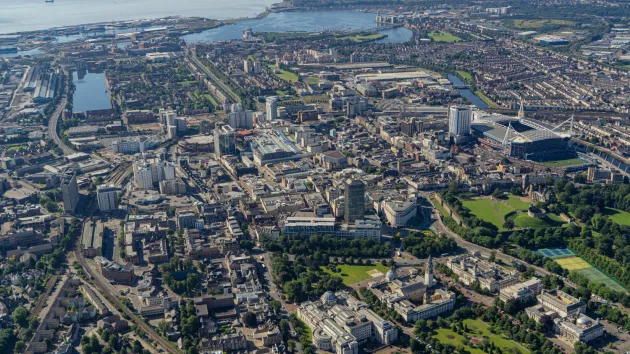 Cardiff