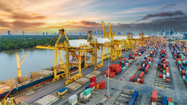 International port