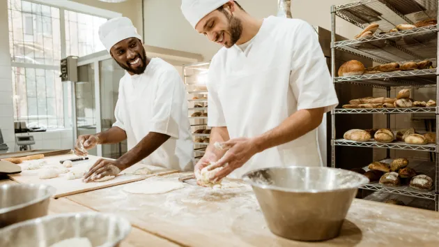Bakers