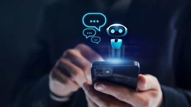 Digital chatbot