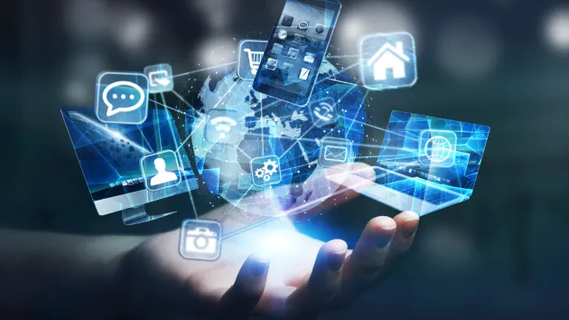 Digital devices 