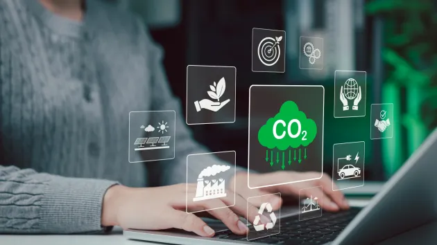 Carbon reduction 