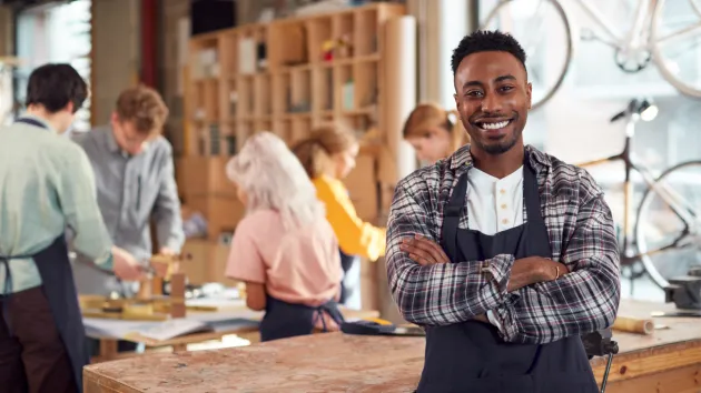 small business owner 