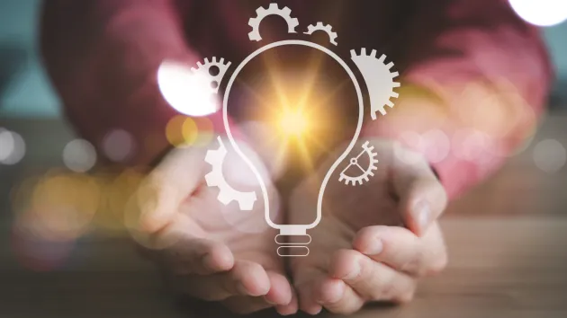 Lightbulb innovation