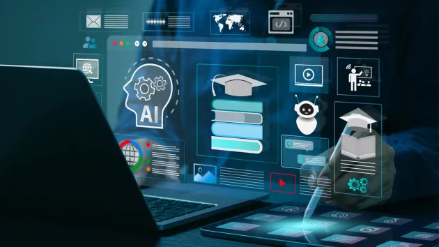 AI online training 