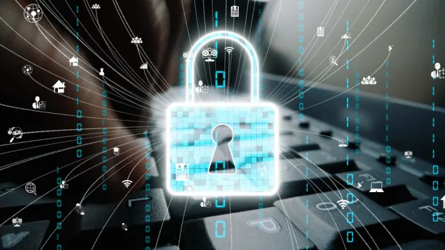 Digital padlock 