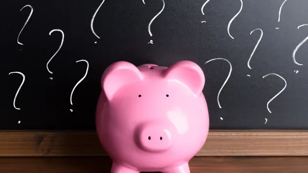 Piggy bank