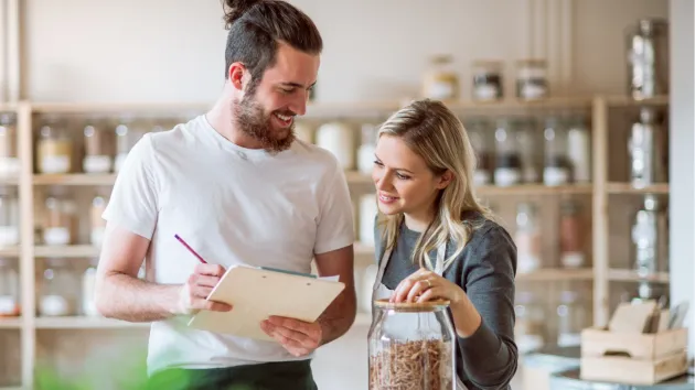 Zero Waste Shop