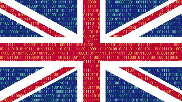 Digital Union Jack 