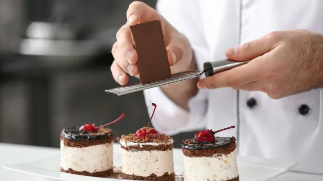 cake decortating