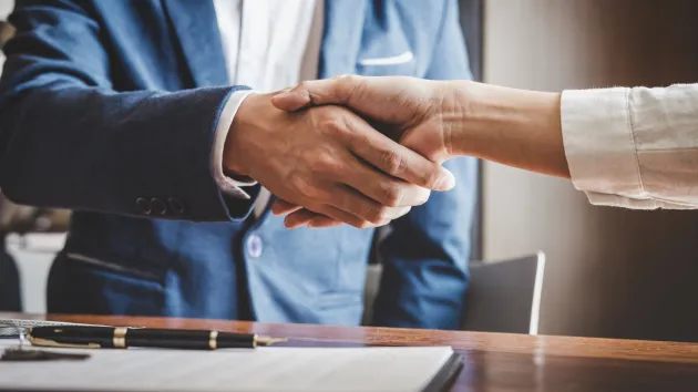handshake business deal