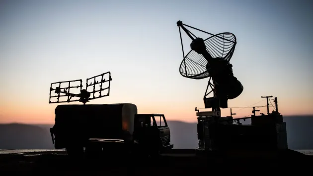 satellite defence 
