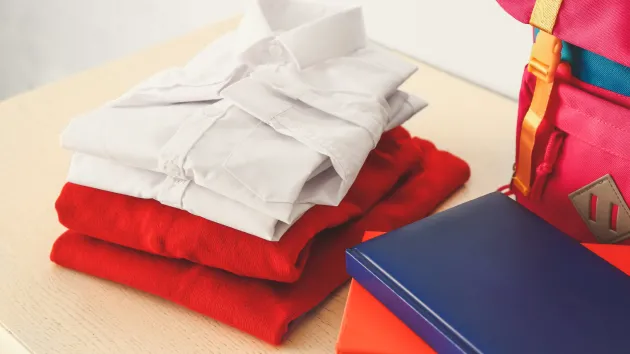 school uniform