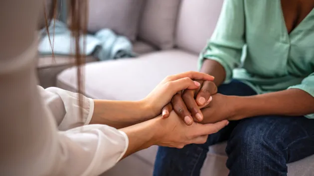 individual counselling concept