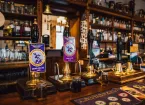 The Albion pub,Conwy 