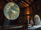 Exhibition at Caernarfon castle 