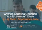Adult Learners Week 