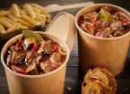 Beef stew - take away 