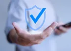 Tick - confirmation 