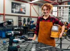 Female manufacturer 