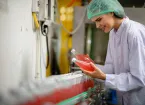 Food technician - quality check of products 