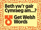 Get Welsh Words / Beth yw'r gair Cymraeg am...?
