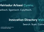 Innovation Directory Wales - text