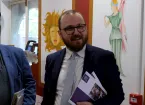 Minister for Culture Jack Sargeant