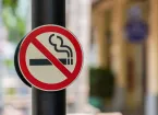 No smoking symbol