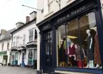 shop in Brecon 