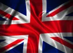 Union Jack flag 