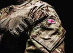 UK Defence - soldier 