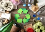 Recycling logo