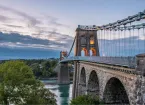 Menai Bridge 