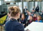 Business Pitch 