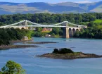Menai Bridge 