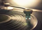 Vinyl record