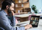 Virtual event - small business 