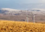 Wind farm