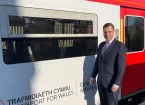 Cabinet Secretary for Transport and North Wales, Ken Skates