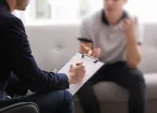 Mental health support group 