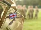 British army uniform