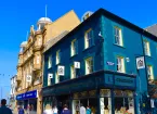 Shops in Aberystwyth
