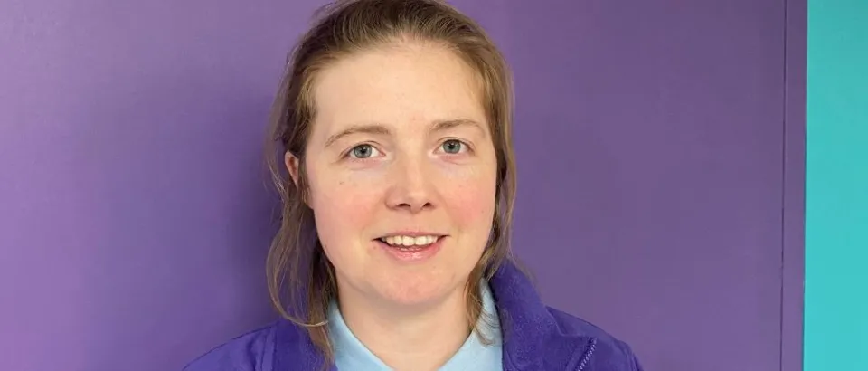 Natasha Baker - Wibbli wobbly nursery