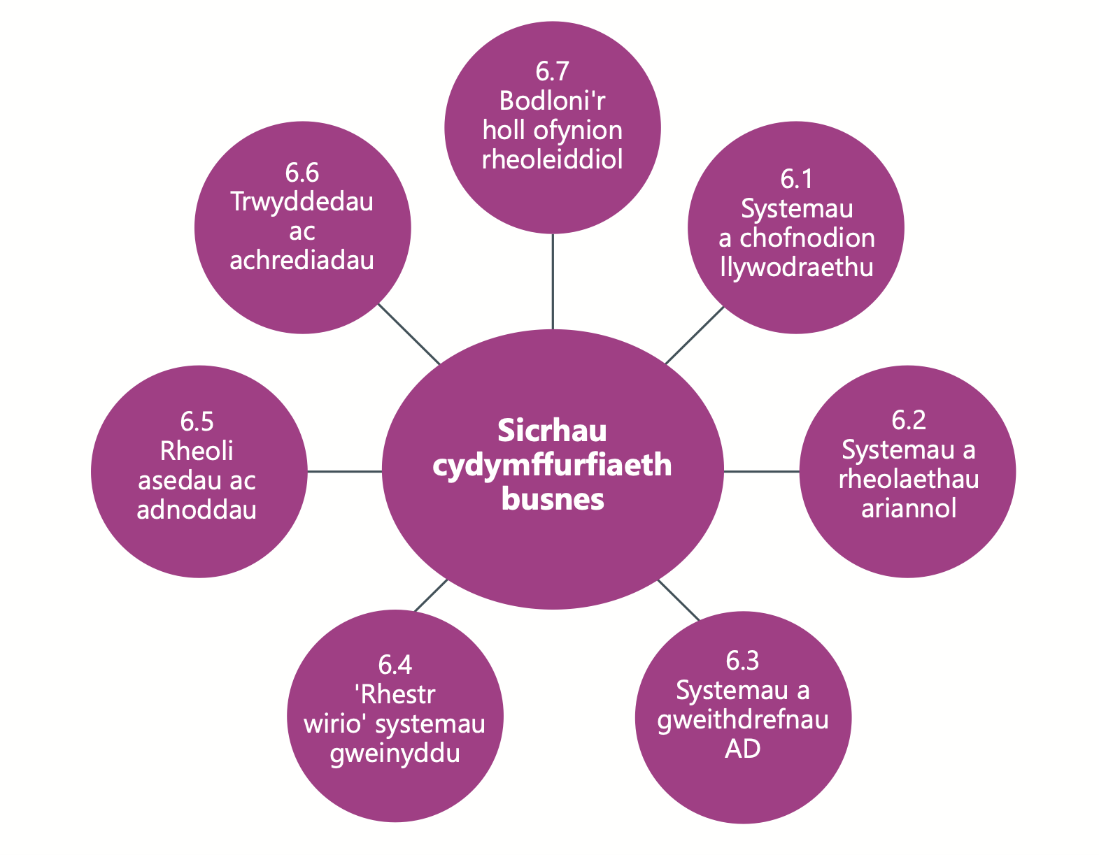 Graphic - detailed guidance for business compliance