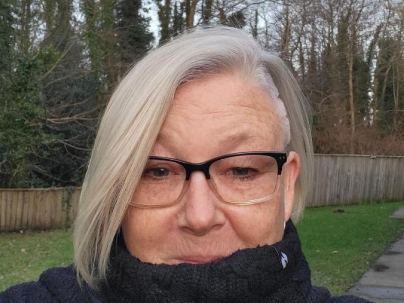 Nicola Helmsley Cole