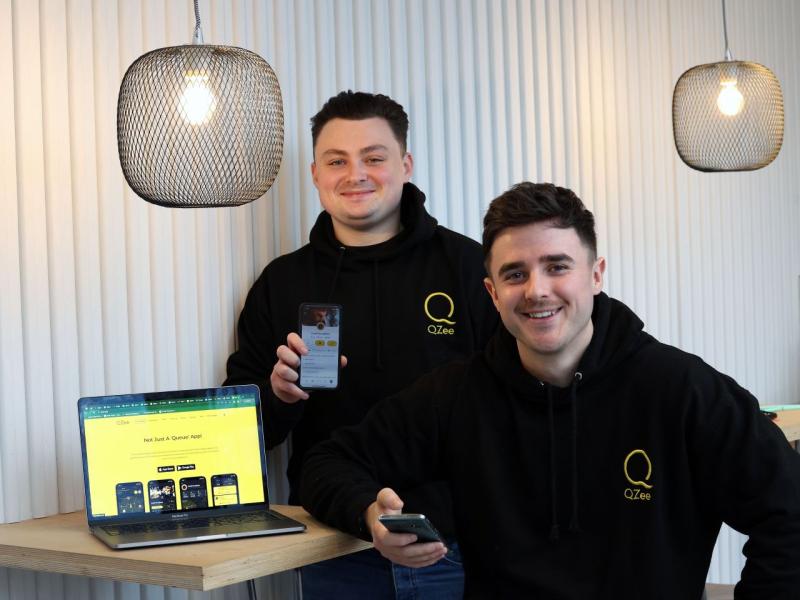 Cameron Calder a Max Sugar