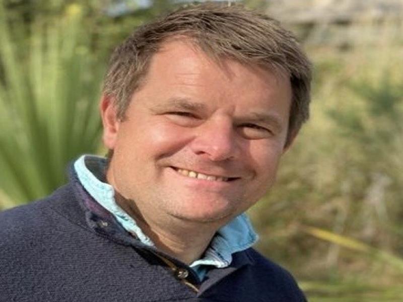 Graeme Corfield