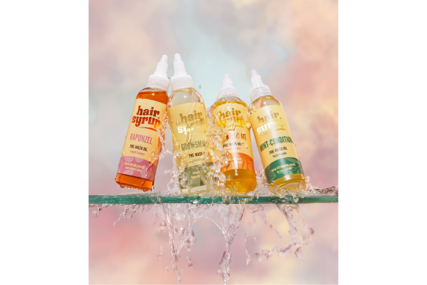 Hair Syrup