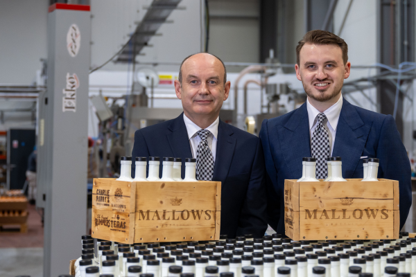 Mallows Founders Andy and Rhys Mallows